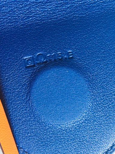 ☆おススメ HERMES 新品未使用 マネークリップ ブックエンド
