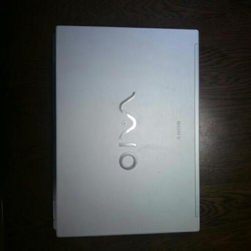 【取引終了】SONY  VAIO  VGN-FZ92HS