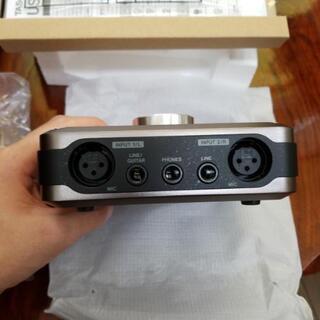 【超美品】TASCAM US-366 オーディオインターフェースの画像