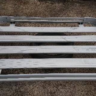 THULE LAPPLAND ルーフキャリア ルーフラックの画像