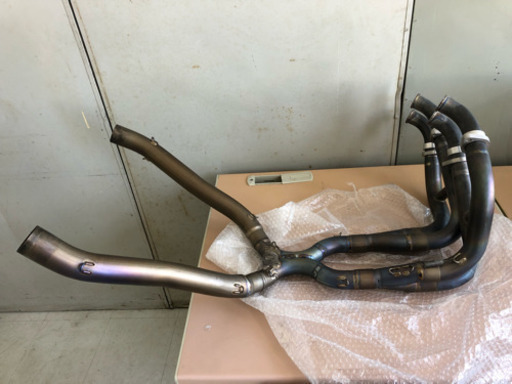 BEET！GSX1300R 〜07 ブルーチタン