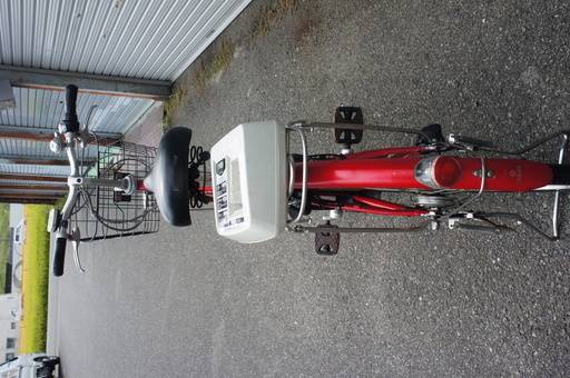 YAMAHA(ヤマハ）電動アシスト自転車！PAS/City-F　26インチ！お手ごろ価格で御譲ります！