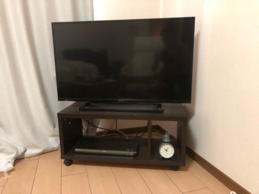 Panasonic 39インチ TV ＋ Blu-ray テレビ台 付き✴️週末限定割引✴️