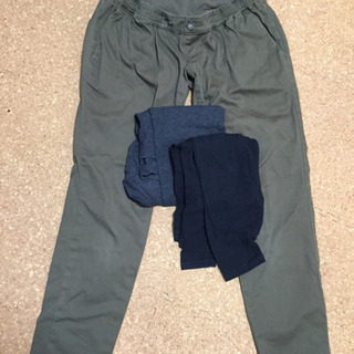 【アイテム追加】マタニティ&産後 トップス・パンツ・ワンピース9点の画像