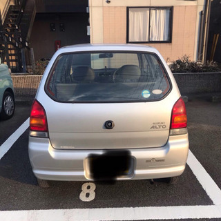 HA23V   アルト 後期型 最終 5MT 2004年式の画像