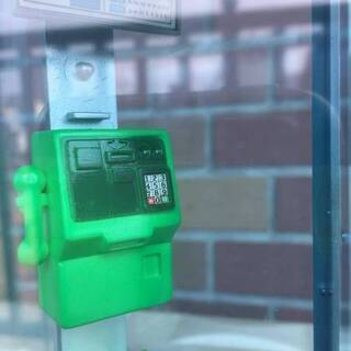 手渡し限定・電話ボックス　★　昭和レトロの画像