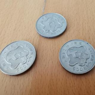 【値下げ】記念硬貨　青函トンネル