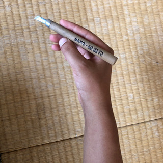 彫刻刀の画像