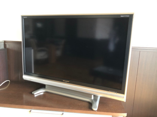 (決まりました)SHARP AQUOS 42型TV Amazon Fire TV Stick付き