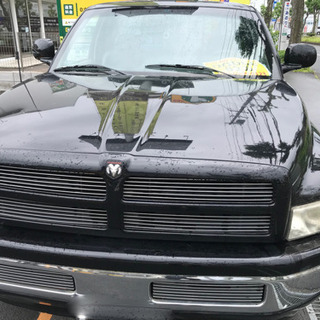 【希少！1999 年式 DODGE Ram ダッジ ラム 】ブラ...