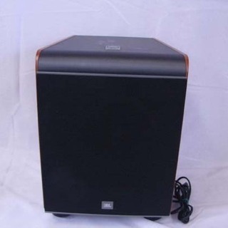 19K0201 5 値下げ JBL/ジェイビーエル サブウーファー ES150P/100 中古