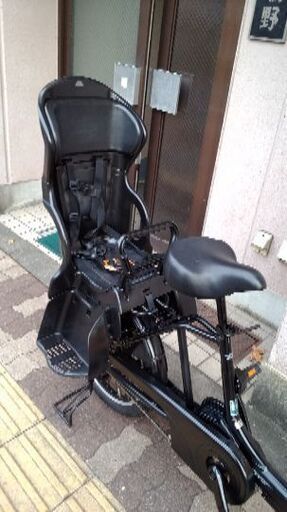 Panasonic CYUTTO ANNYS[ギュット アニーズ]20型 電動アシスト自転車(本体のみ)ブラック