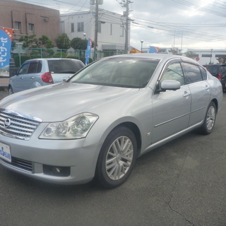 フーガ　3.5　350ＸＶ　車検令和2年7月まで