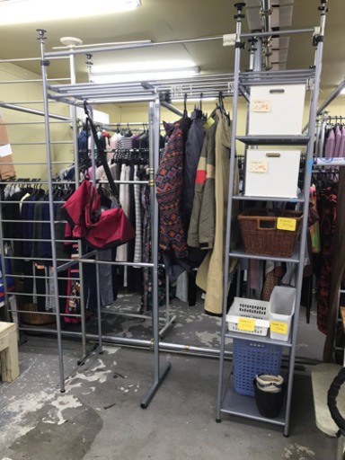 耐震器具付き♪クローゼット