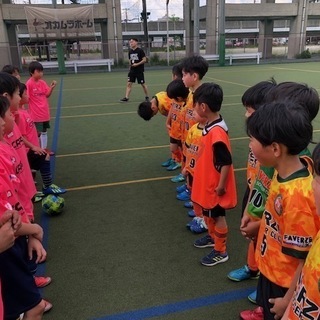 【千葉市若葉区・四街道市】FAVERZE千葉サッカークラブ新規会員大募集！の画像