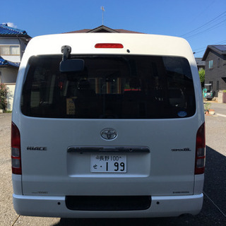 トヨタ ハイエース GL ワイド 美車‼️