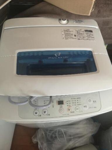 洗濯機