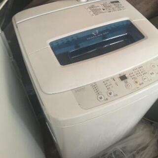 洗濯機の画像