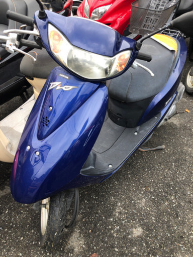 HONDA  ディオ  AF62 不動 福岡市南区