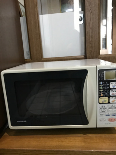 TOSHIBA  電子レンジ