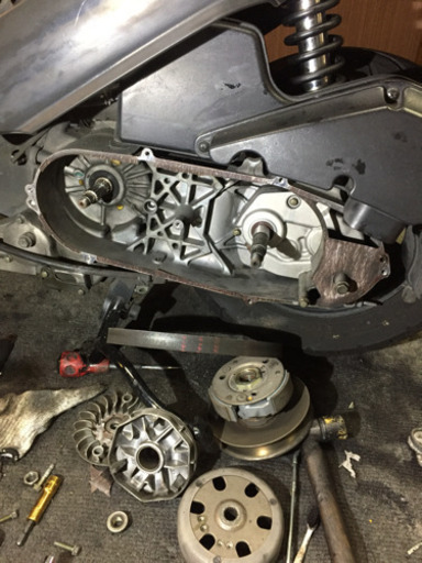 アドレスV125G 46型前期