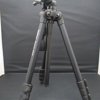 税込 美品 Velbon ベルボン Sherpa 445Ⅱ シェルパ 三脚 雲台 クイックシュー対応 アルミ脚の画像