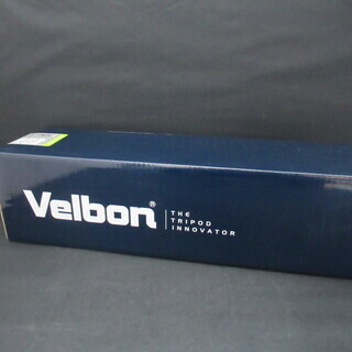 税込 美品 Velbon ベルボン Sherpa 445Ⅱ シェルパ 三脚 雲台 クイックシュー対応 アルミ脚の画像