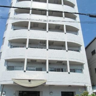 💵住吉 難波まで電車で13分♪平成築,上層階,角部屋☆現況利回り...