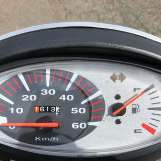 【AF56】ホンダ  Dio 【ディオ】原付 50ccの画像