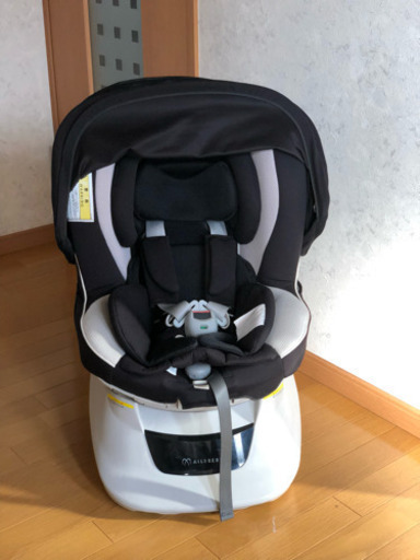 エールベベ 新生児〜4歳 洗濯済み 取説あり