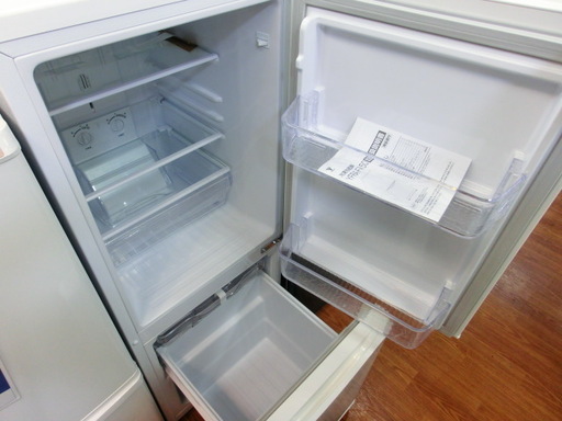 【トレファク府中店】YAMAZEN 2ドア冷蔵庫(150L)!