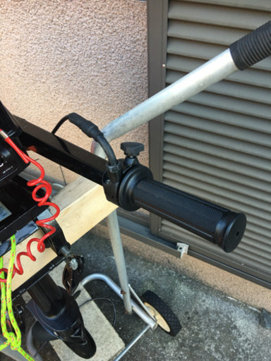 免許不要 2馬力 マーキュリー 船外機　税込　