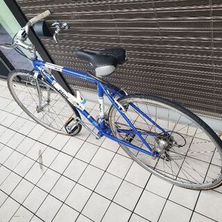 【タイヤ交換無で→20,000円】GIOS SPAZIO 自転車...