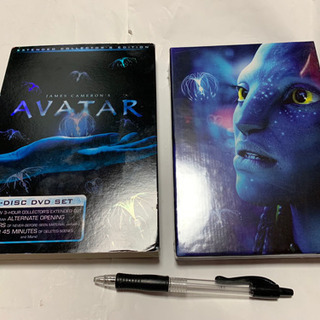 AVATAR.DVD.3枚組セット