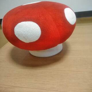 【12月中旬処分予定】きのこのいす