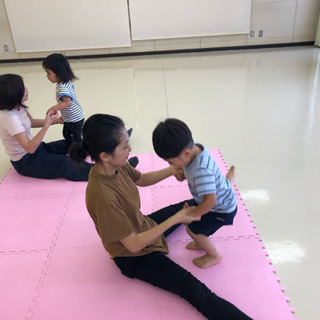 刈谷ママリトルクラス(よちよち歩き〜未就園児)の画像