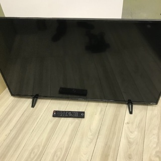 FUNAI 4K対応  50インチ液晶テレビ  