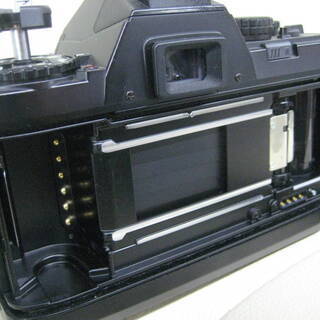 税込 中古美品 Nikon ニコン 一眼レフ フィルムカメラ F-501 AF NIKKOR 35-70mm レンズ 動作OK! の画像