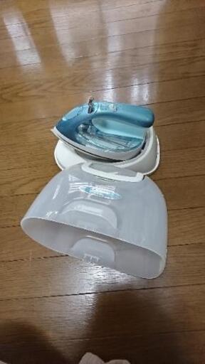 アイロン TOSHIBA TA-FV61