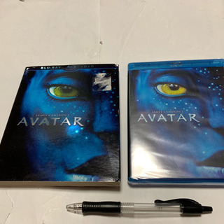 アバターBLURAY＋DVD2枚組セット