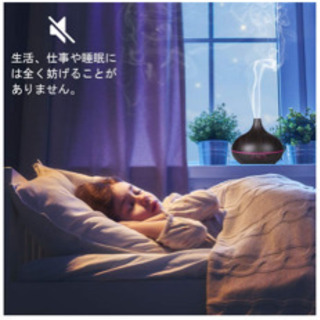 卓上加湿器の画像