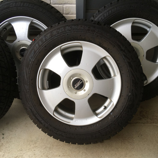 スタッドレス・ノア・ヴォクシー・195/65/15・ブリザックレボ4本セット