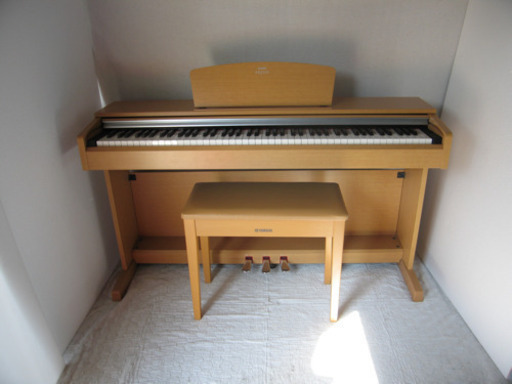【送料無料＊電子ピアノ】ヤマハ YDP-141/2010年製
