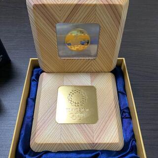 【期間限定】東京2020オリンピック競技大会記念一万円金貨幣「流...