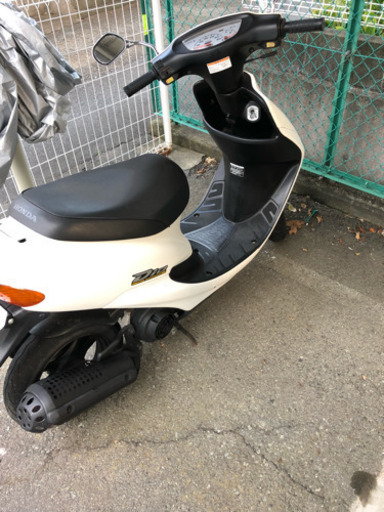 原付 ライブディオ AF34