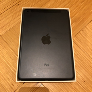 iPad mini 64GB au