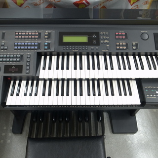 YAMAHA ヤマハ エレクトーン EL-500 イス付き モノ市場半田店 119の画像