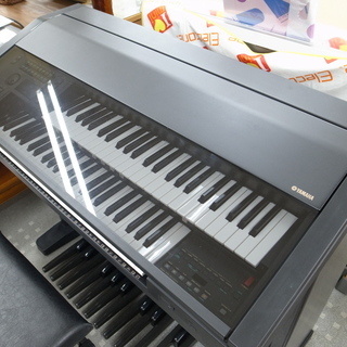 YAMAHA ヤマハ エレクトーン EL-500 イス付き モノ市場半田店 119の画像