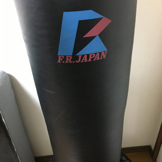 ファイティングロード サンドバッグ《受け渡し予定中》