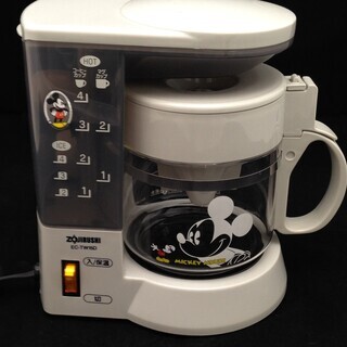  ZOJIRUSHI 象印 コーヒーメーカー 珈琲通 EC-TW...